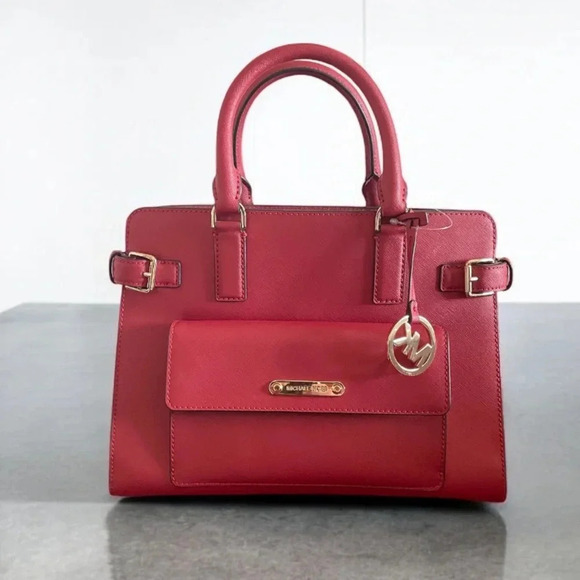Michael Kors Georgia Satchel